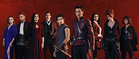 into the badlands cast|into the badlands season 4.